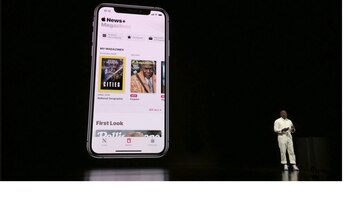 Apple News Plus integra suscripción