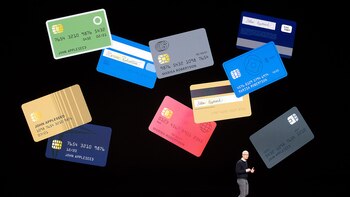 La tarjeta de crédito de