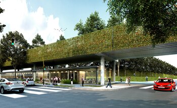 Render oficial: así será el