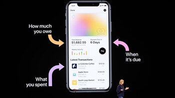 La tarjeta de crédito de