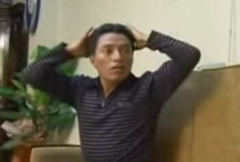 Delfín en su video de