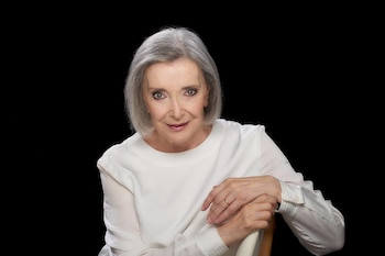 Nuria Espert regresa al país