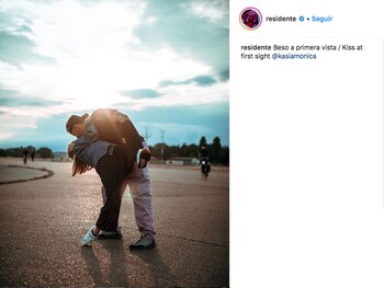 La publicación de René Pérez