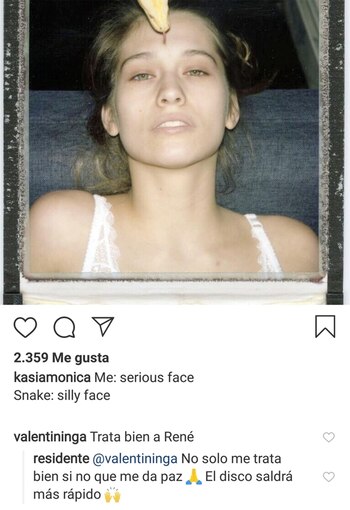 La respuesta llena de amor