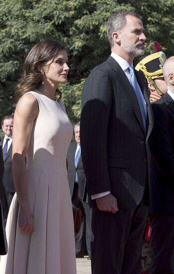 Sencilla pero muy elegante, con