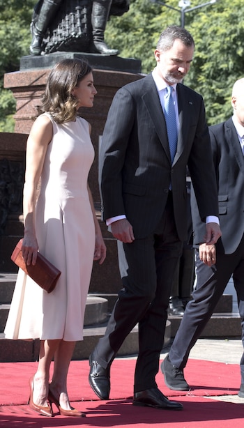 Para el primer encuentro con