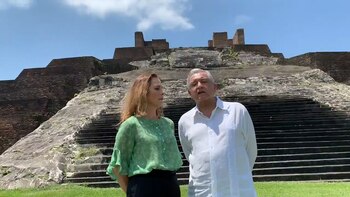 López Obrador pidió al rey