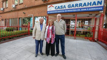 La casa cuenta con 43