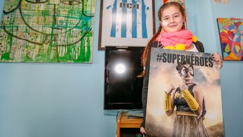 Uno de los momentos más