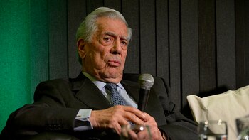 Vargas Llosa recordó las dictaduras