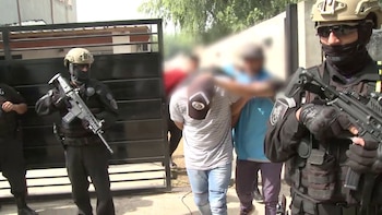 La banda estaba compuesta por