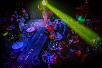 Sofía González, una mujer transgénero