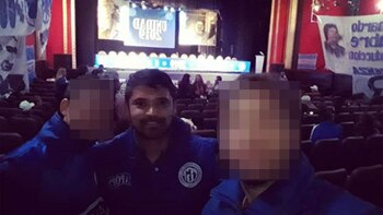 Alcaraz era delegado sindical en