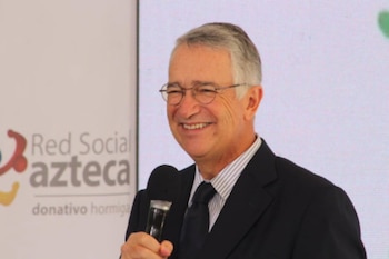 Ricardo Salinas Pliego es uno