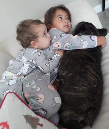 La actriz disfruta de ver