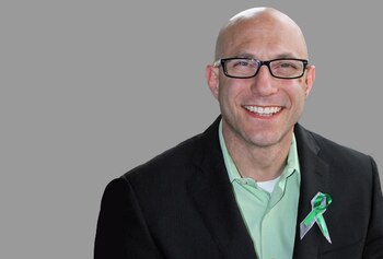 Jeremy Richman, activista antiviolencia se