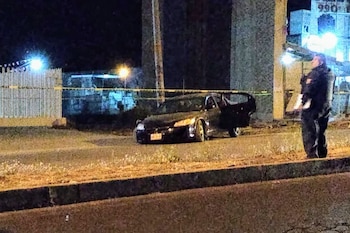 Tres personas murieron y otra