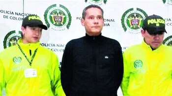 Jair Sánchez Hernández, alias ‘Mueble