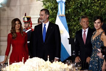 Ambas cumplieron a la perfección