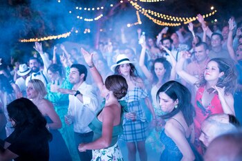 La boda de María Fernanda