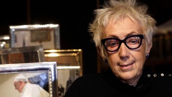 Lucetta Scaraffia denunció que se