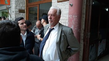 El abogado de Carlos Stornelli,