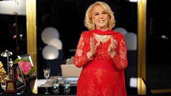 Mirtha Legrand podría ser citada