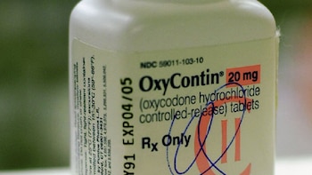 El analgésico acusado de producir