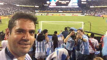 El ginecólogo libanés fanático de