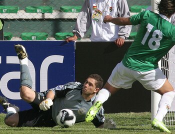 Carrizo fue una de las