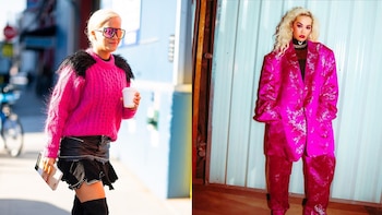 Fanática de este color! En