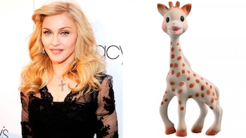 La diva del pop Madonna