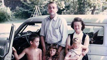 Kurt Vonnegut junto a si