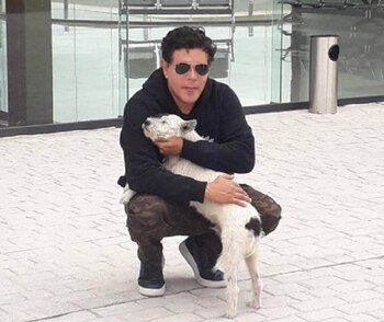 Aunque le han amenazado a través de redes sociales, el actor y productor de cine y televisión mexicano asegura que no tiene ningún miedo y que las amenazas suponen que están prestando atención a sus denuncias (Foto: Facebook @RaulJuliaLevy)