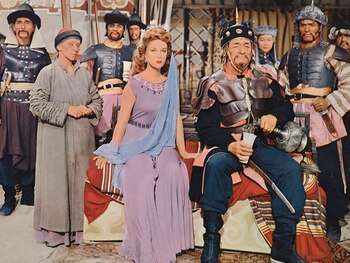 El casting de estrellas de