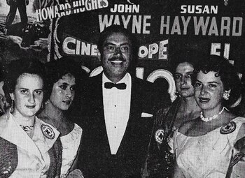 Pedro Armendariz, se suicidó en