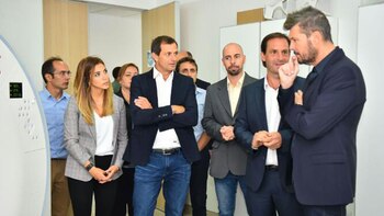 Florencia Casamiquela, Eduardo Bali Bucca,