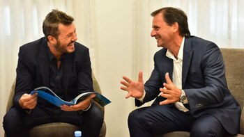 El conductor y productor de