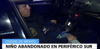 Bruno Itzae Fabián se quedó