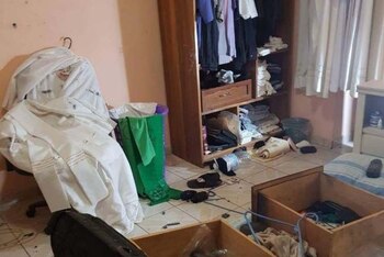 Las autoridades no han podido