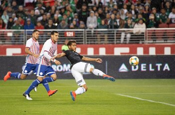 El volante mexicano abrió el