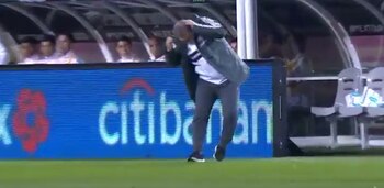 Los lentes de Gerardo Martino