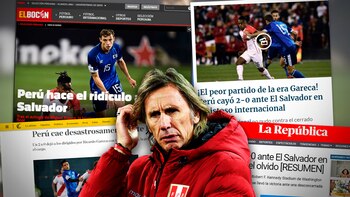 La prensa peruana fue muy