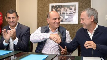 Juan Manzur y el referente