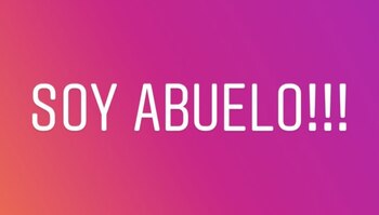 El mensaje de Rial tras