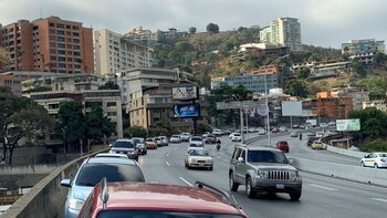 Autopista Prados del Este en