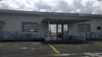 Del aeropuerto de Guasipati sale