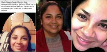 María del Rosario Fabián Montiel,