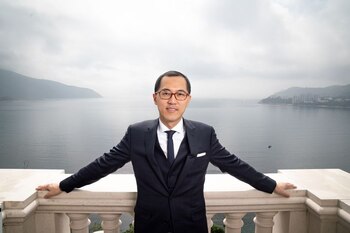 Loewe Lee (Foto: Anthony Kwan/Bloomberg)