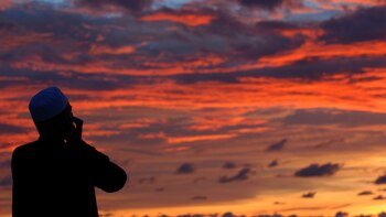 Un oficial de la autoridad